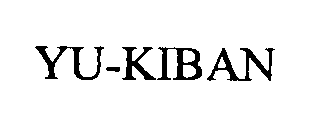  YU-KIBAN