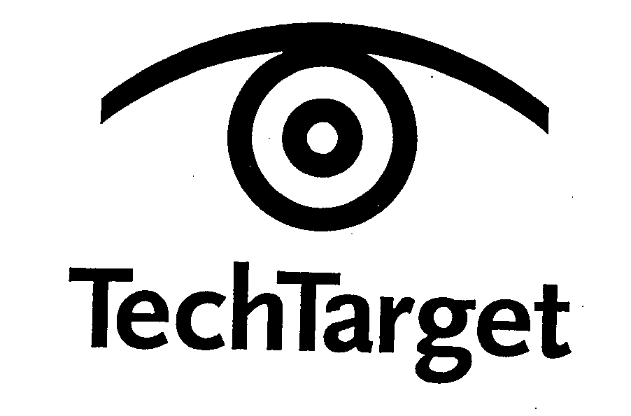 Trademark Logo TECHTARGET