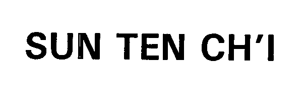 Trademark Logo SUN TEN CH'I