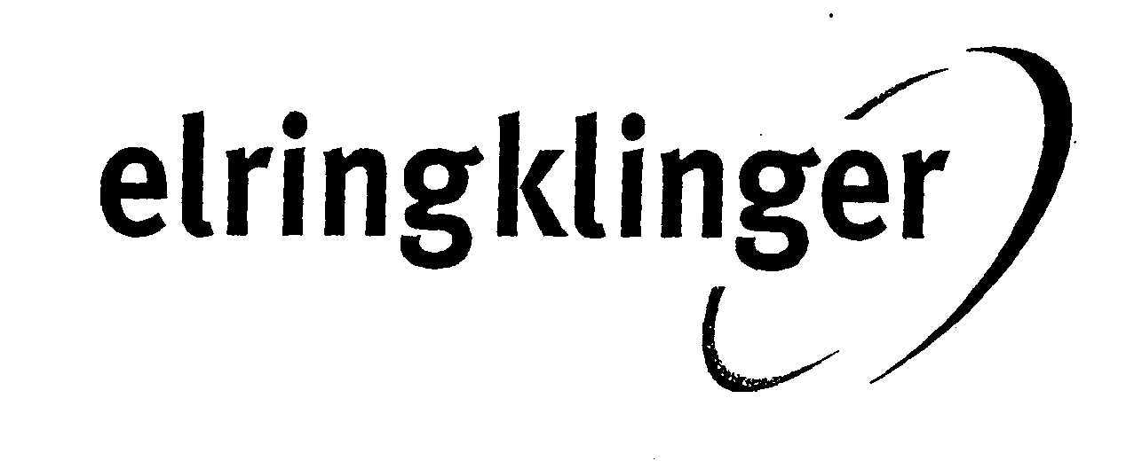 Trademark Logo ELRINGKLINGER