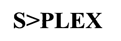 Trademark Logo S PLEX
