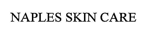  NAPLES SKIN CARE