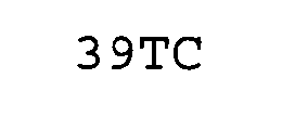 Trademark Logo 39TC