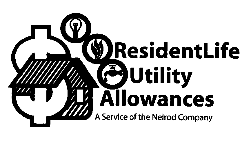  RESIDENTLIFE UTILITY ALLOWANCES A SERVICE OF THE NELROD COMPANY