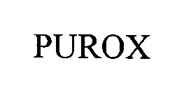 Trademark Logo PUROX