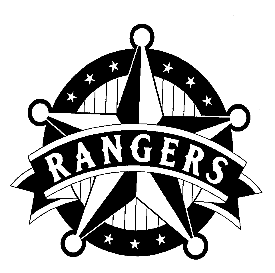 Trademark Logo RANGERS
