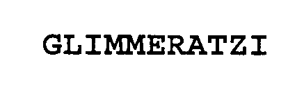 Trademark Logo GLIMMERATZI