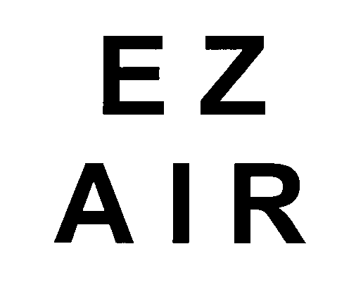 Trademark Logo EZ AIR