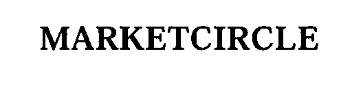 Trademark Logo MARKETCIRCLE