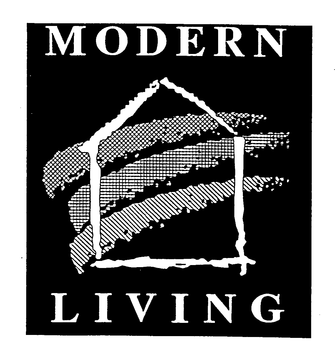 Trademark Logo MODERN LIVING