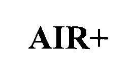 Trademark Logo AIR+