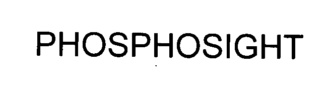 Trademark Logo PHOSPHOSITE