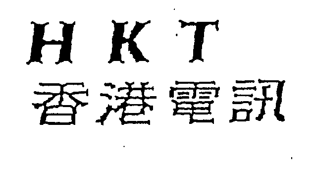 Trademark Logo HKT