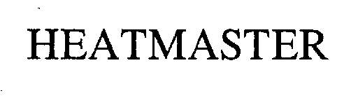 Trademark Logo HEATMASTER