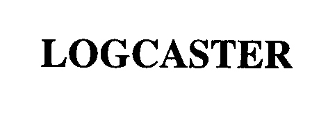 Trademark Logo LOGCASTER