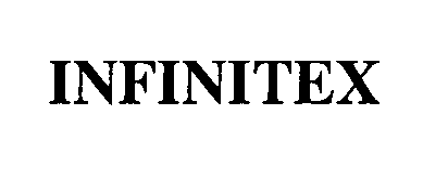 Trademark Logo INFINITEX