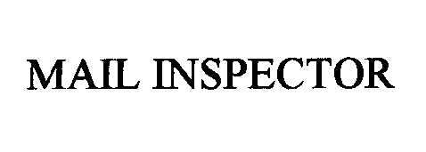  MAIL INSPECTOR