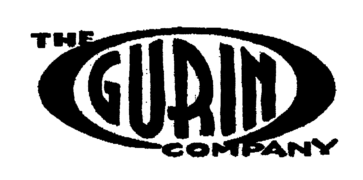 Trademark Logo THE GURIN COMPANY