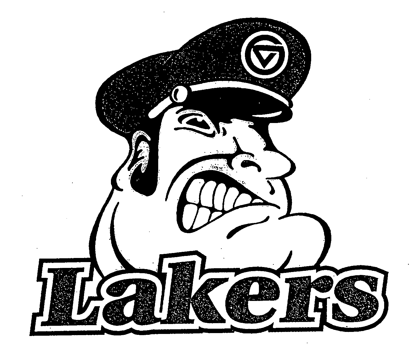 Trademark Logo LAKERS