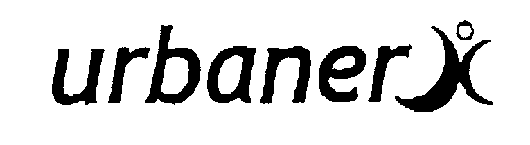 Trademark Logo URBANER