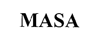  MASA