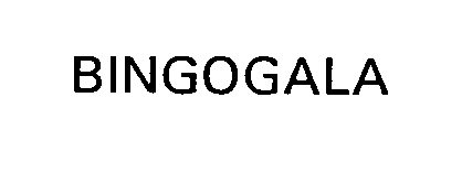  BINGOGALA