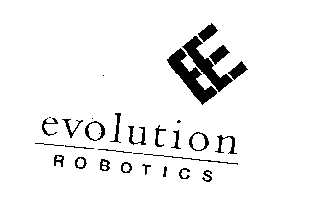 EVOLUTION ROBOTICS