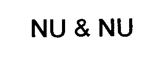  NU &amp; NU