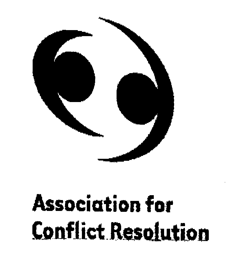  ASSOCIATION FOR CONFLICT RESOLUTION