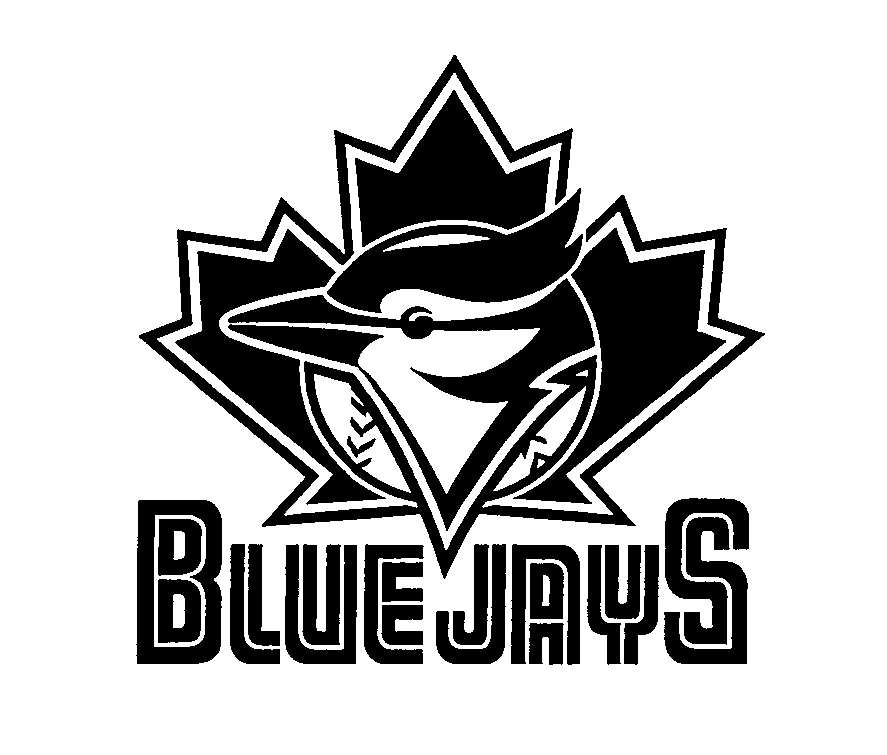 Trademark Logo BLUE JAYS