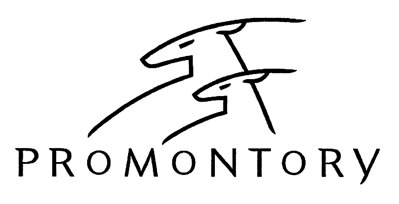 Trademark Logo PROMONTORY