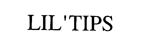 Trademark Logo LIL'TIPS