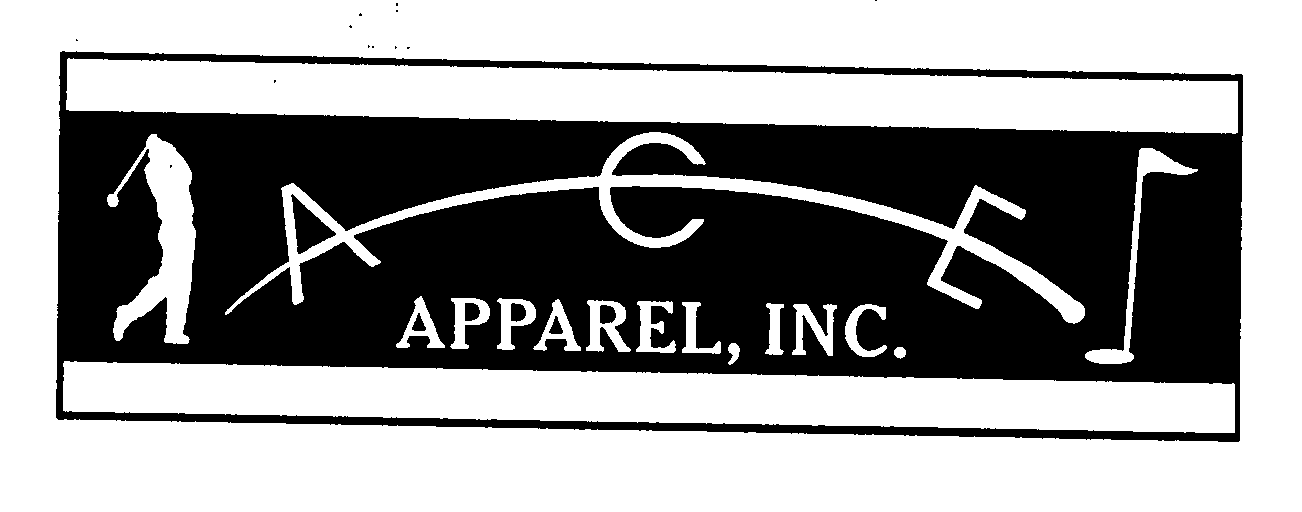 Trademark Logo ACE APPAREL, INC.