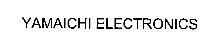 YAMAICHI ELECTRONICS