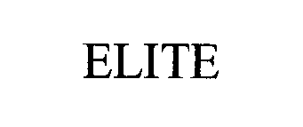  ELITE