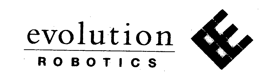 Trademark Logo EVOLUTION ROBOTICS