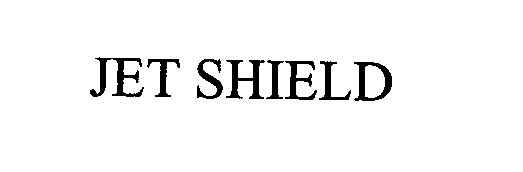 Trademark Logo JET SHIELD