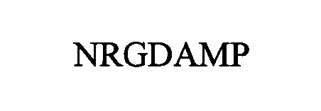  NRGDAMP