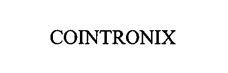  COINTRONIX