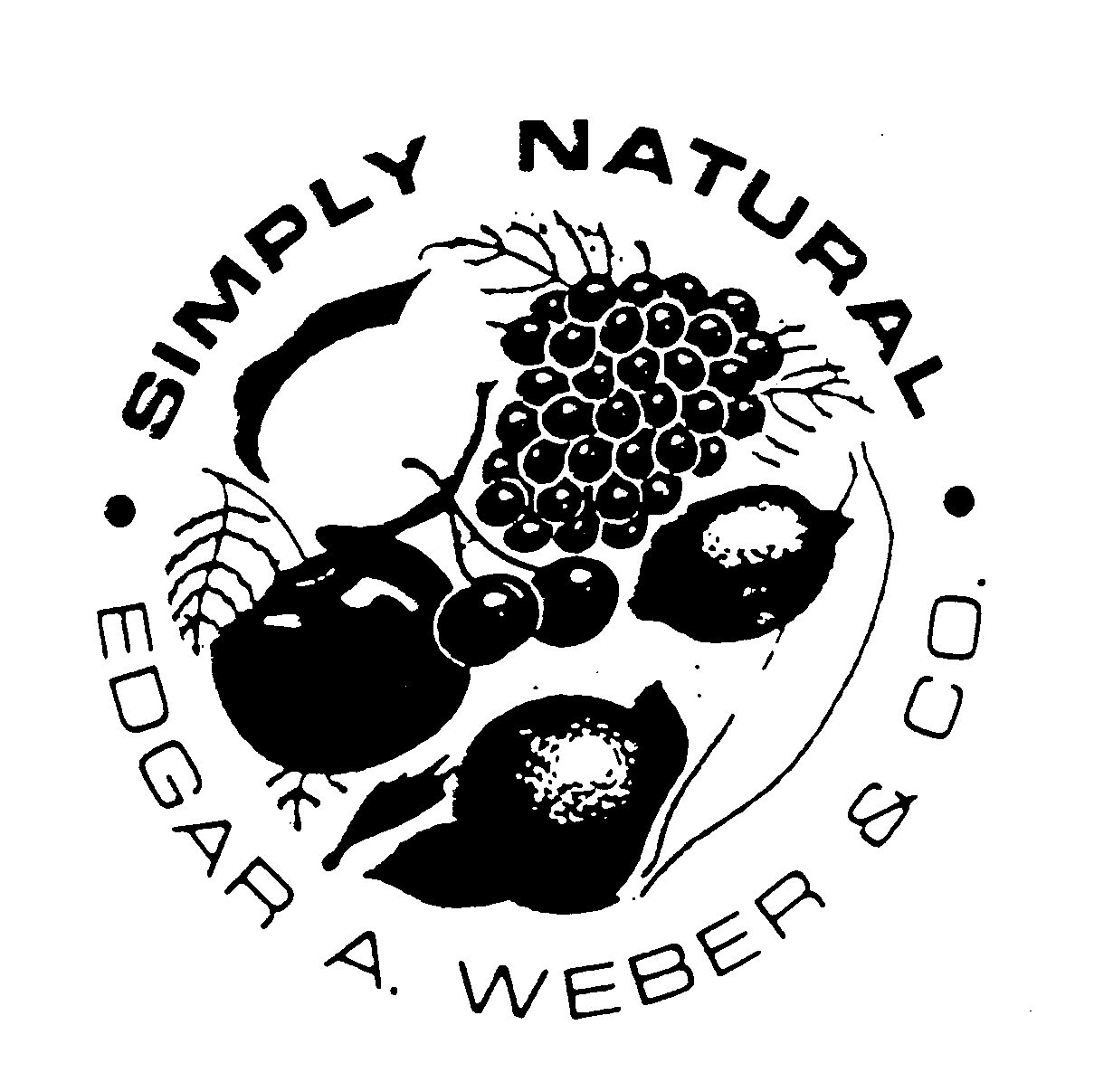  SIMPLY NATURAL EDGAR A. WEBER &amp; CO.