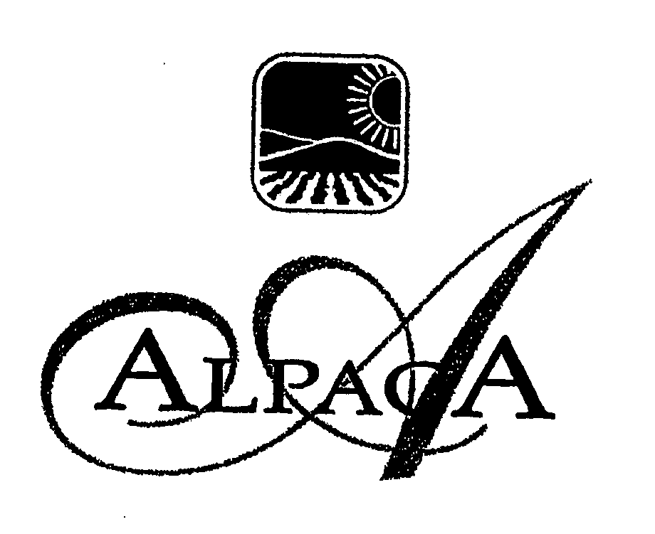 Trademark Logo ALPACA