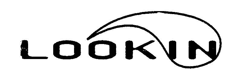 Trademark Logo LOOKIN