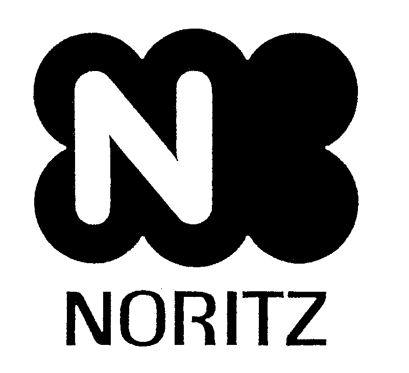Trademark Logo N NORITZ
