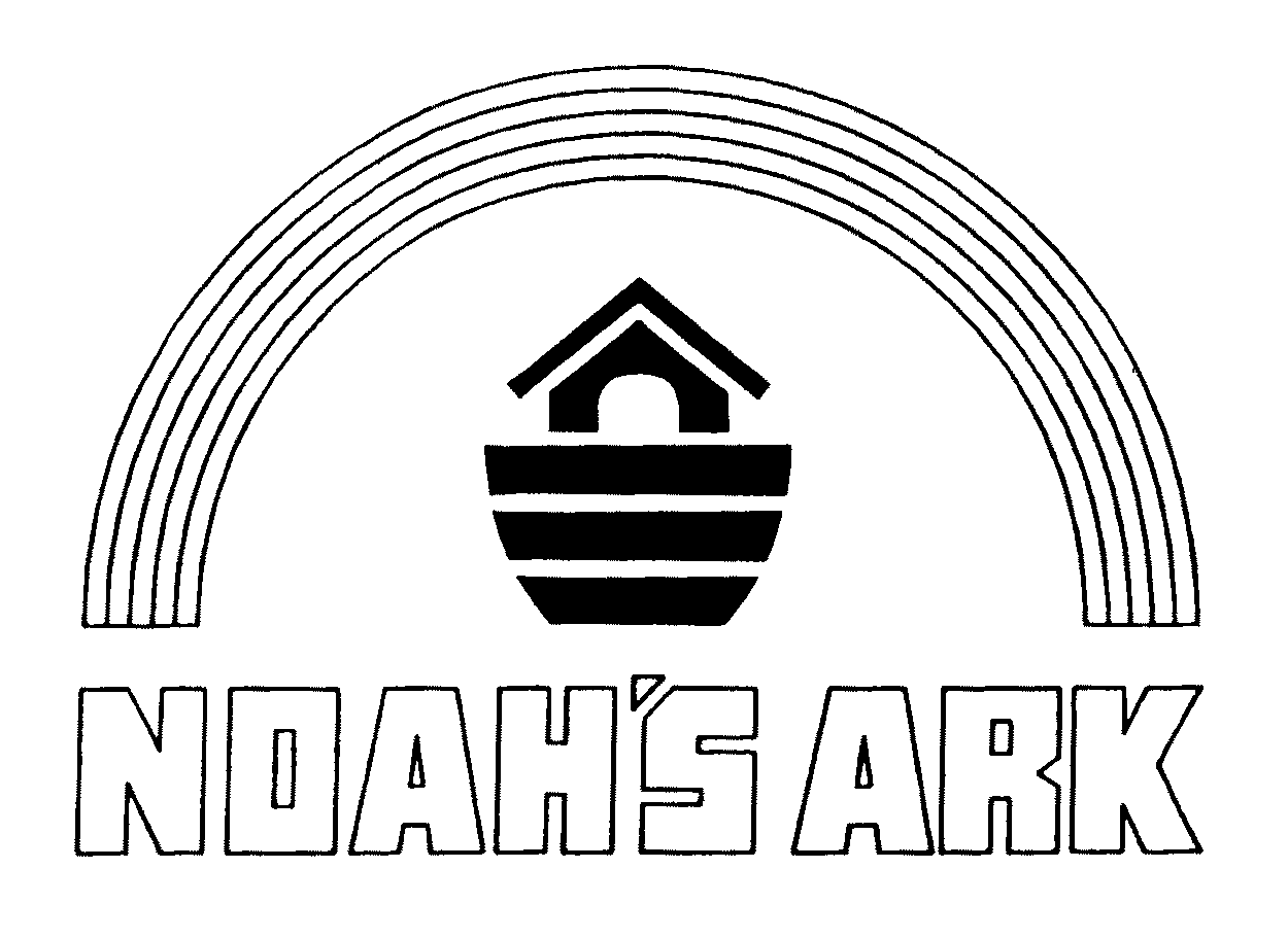 Trademark Logo NOAH'S ARK