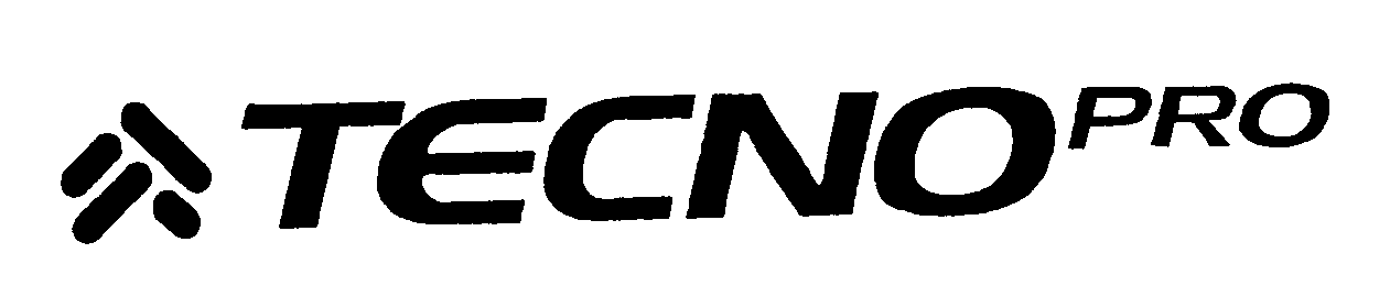 Trademark Logo TECNO PRO