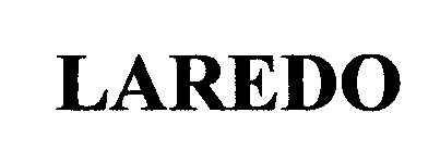 Trademark Logo LAREDO