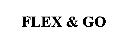 Trademark Logo FLEX & GO