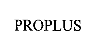 PROPLUS