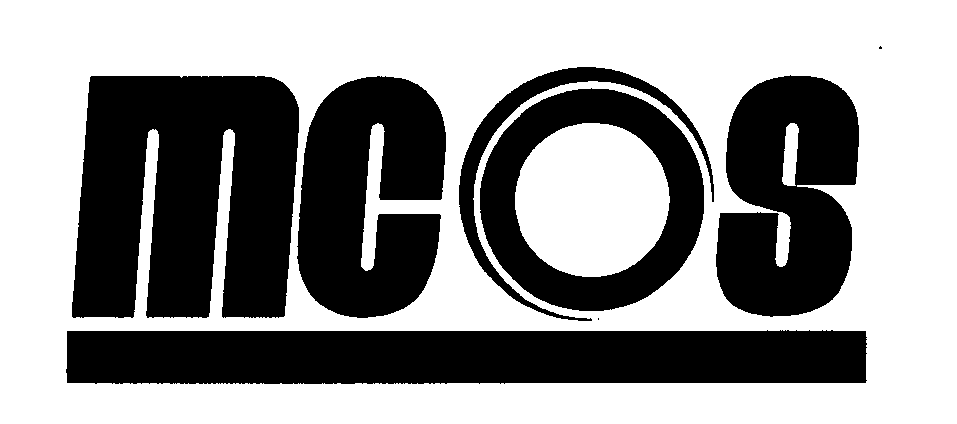 Trademark Logo MCOS