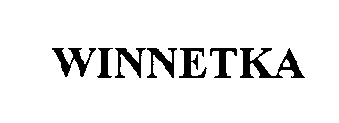 Trademark Logo WINNETKA